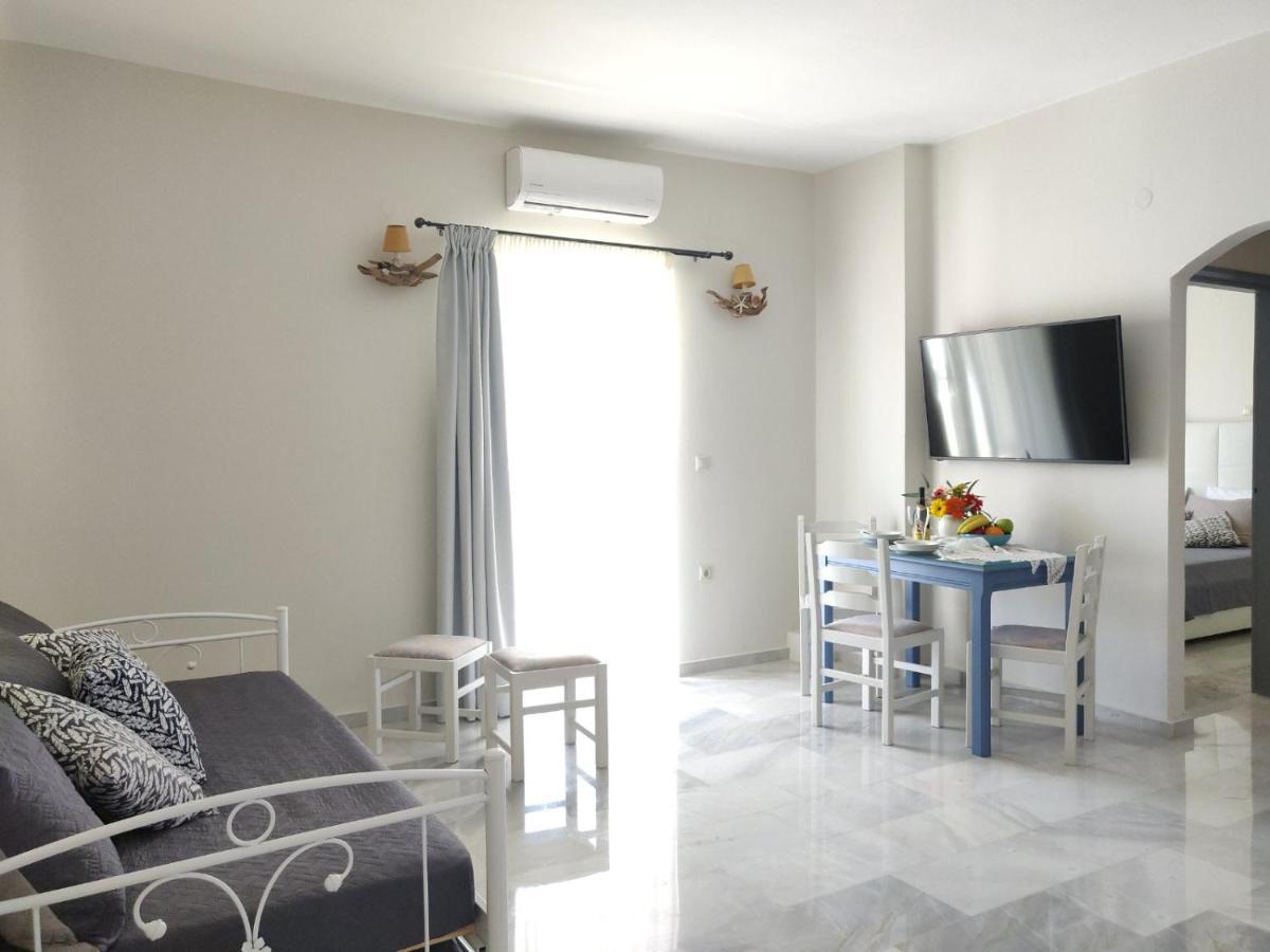 Emorfia'S Apartments Платанес Экстерьер фото