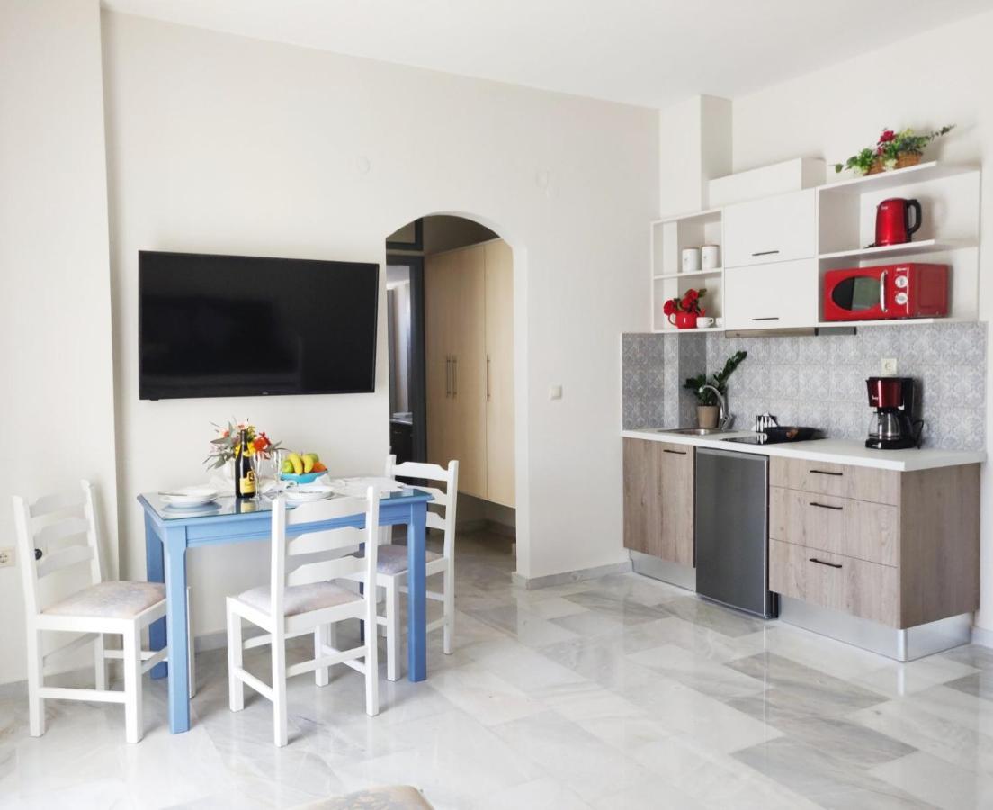Emorfia'S Apartments Платанес Экстерьер фото