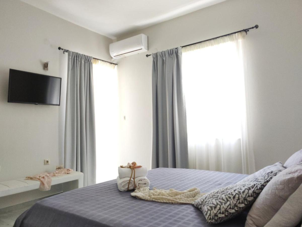 Emorfia'S Apartments Платанес Экстерьер фото